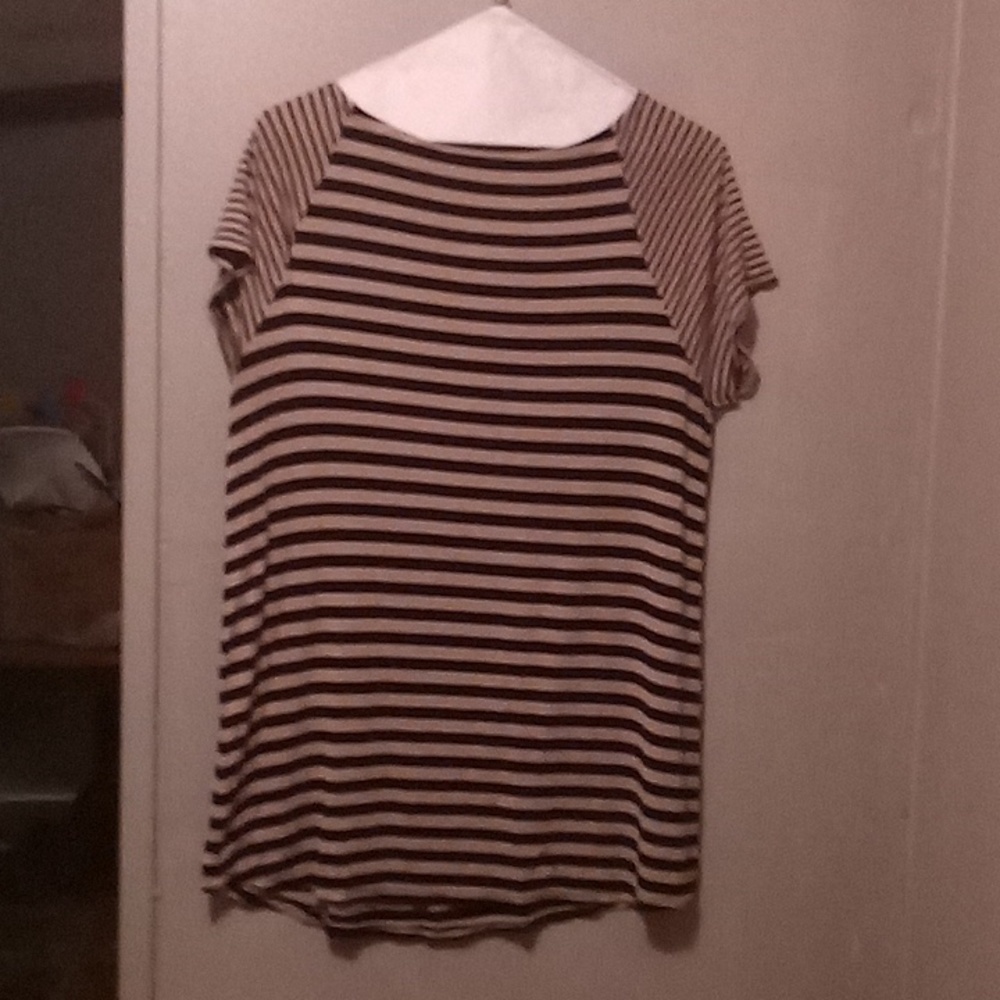 Striped shirt sleeve - Picture 3 of 3